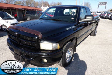 2001 Dodge Ram 2500 for sale at A M Auto Sales in Belton MO