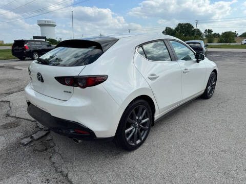 2020 Mazda Mazda3 Hatchback Preferred