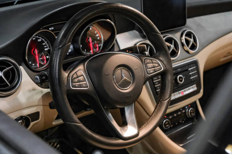 2018 Mercedes-Benz GLA GLA 250