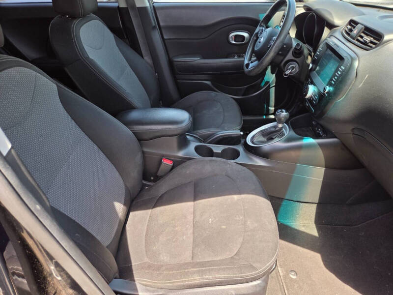 2018 Kia Soul +