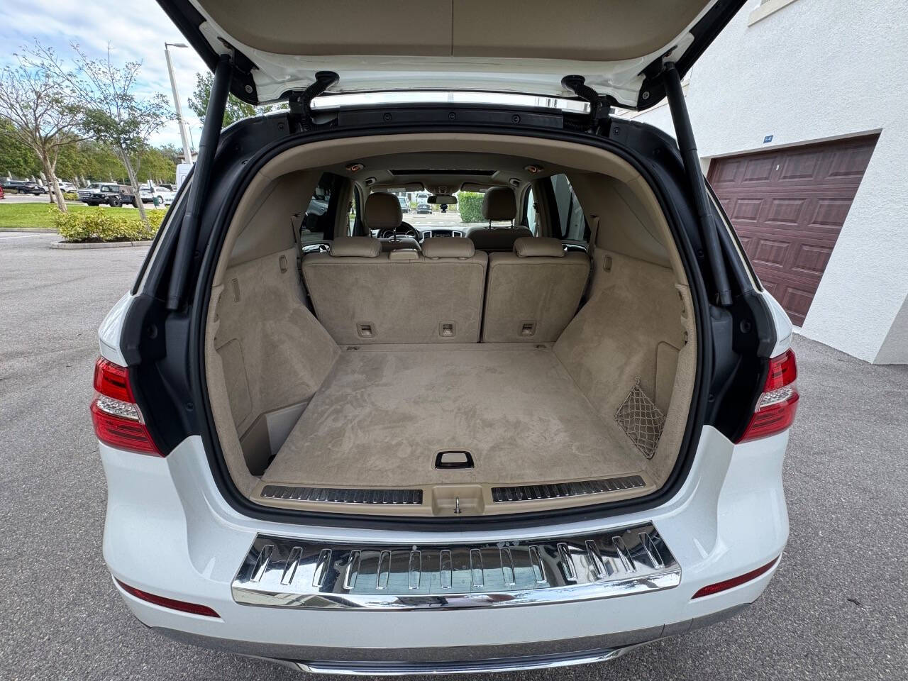 2014 Mercedes-Benz M-Class for sale at LP AUTO SALES in Naples, FL