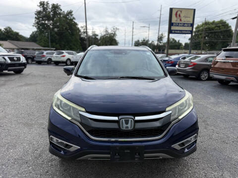 2016 Honda CR-V Touring