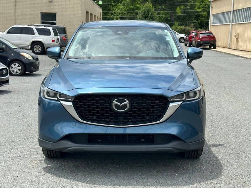 2023 Mazda CX-5 2.5 S Preferred