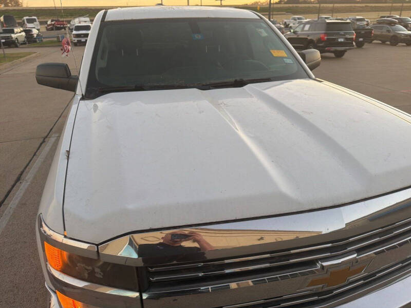 2015 Chevrolet Silverado 2500HD