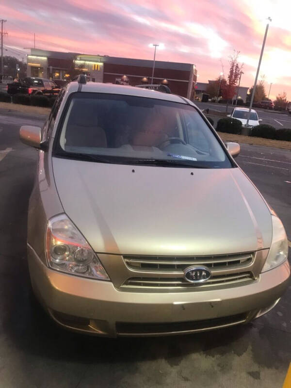 2008 Kia Sedona for sale at ZZZZ & Me Inc in Charlotte NC