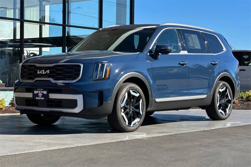 2025 Kia Telluride S