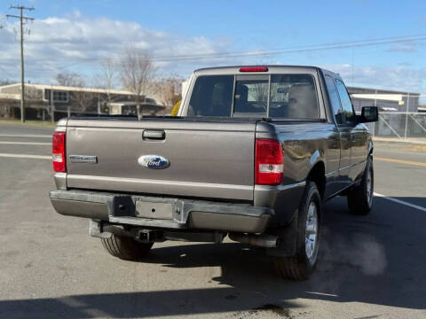 2011 Ford Ranger