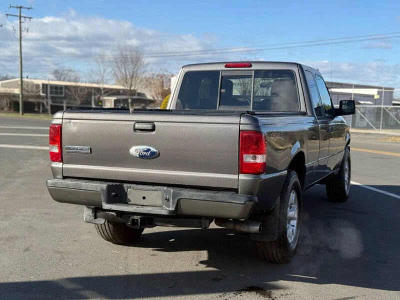 2011 Ford Ranger