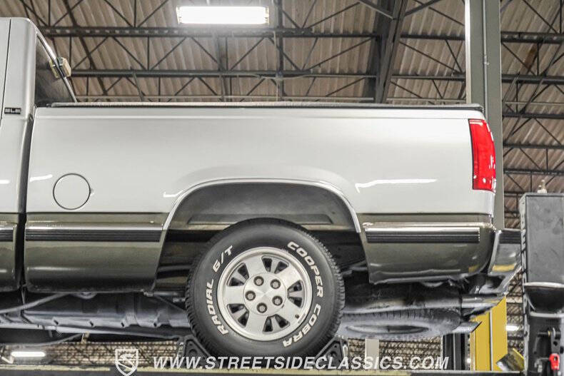 1992 GMC Sierra 1500