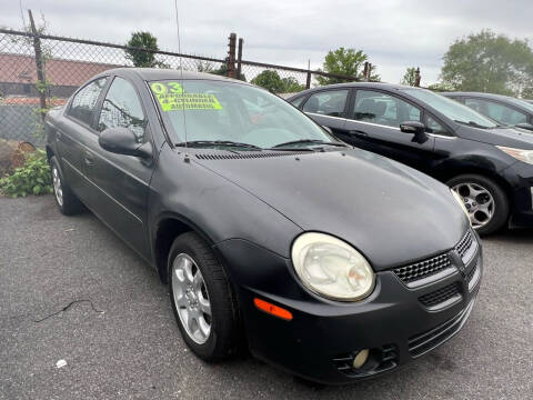 2003 Dodge Neon for sale at 28th St Auto Sales & Service - 28th in Wilmington DE