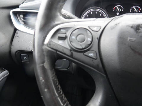 2020 Buick Enclave Essence