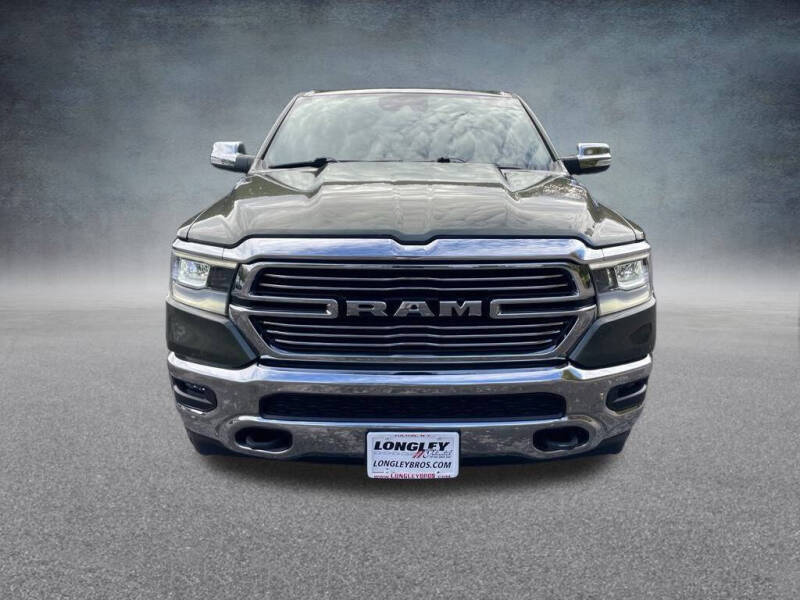 2021 RAM 1500 Laramie