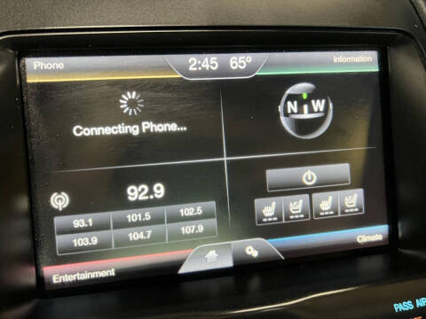2015 Ford Taurus Limited
