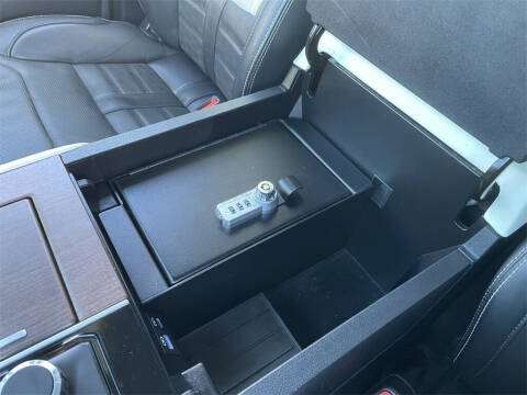 2023 Toyota Sequoia Capstone