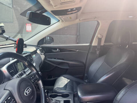 2016 Kia Sorento SX Limited V6