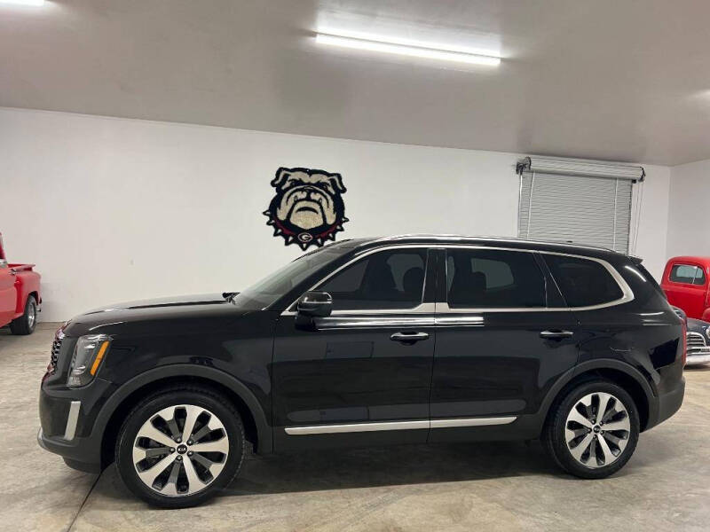 2020 Kia Telluride S