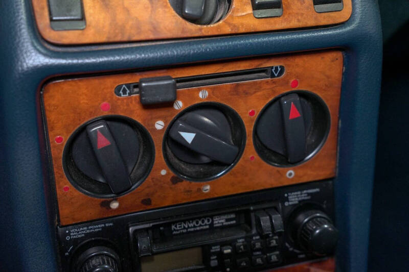 1978 Mercedes-Benz 280-Class