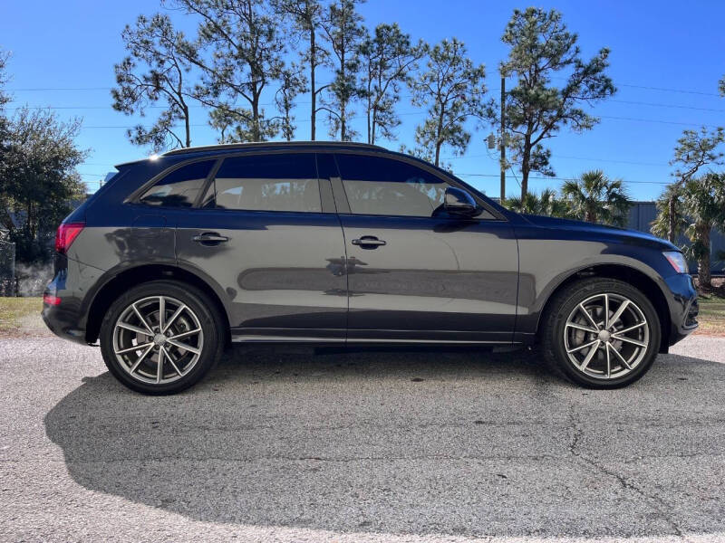 2016 Audi Q5 3.0T quattro Premium Plus