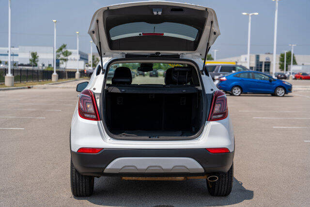 2020 Buick Encore Preferred