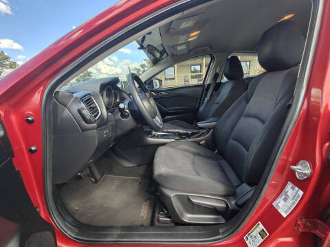 2015 Mazda MAZDA3 i Touring