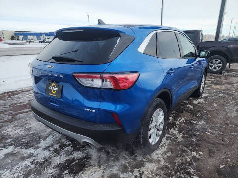 2021 Ford Escape SE