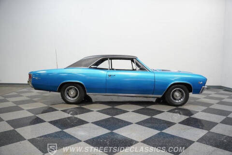 1967 Chevrolet Chevelle