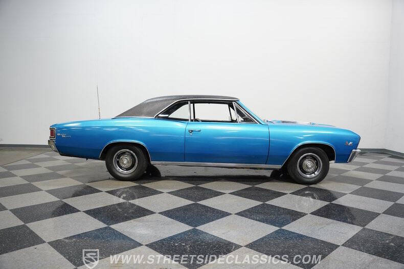 1967 Chevrolet Chevelle