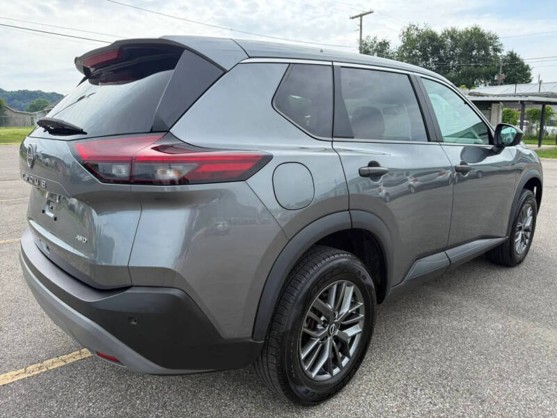 2023 Nissan Rogue S