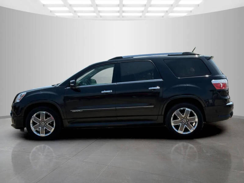 2012 GMC Acadia Denali
