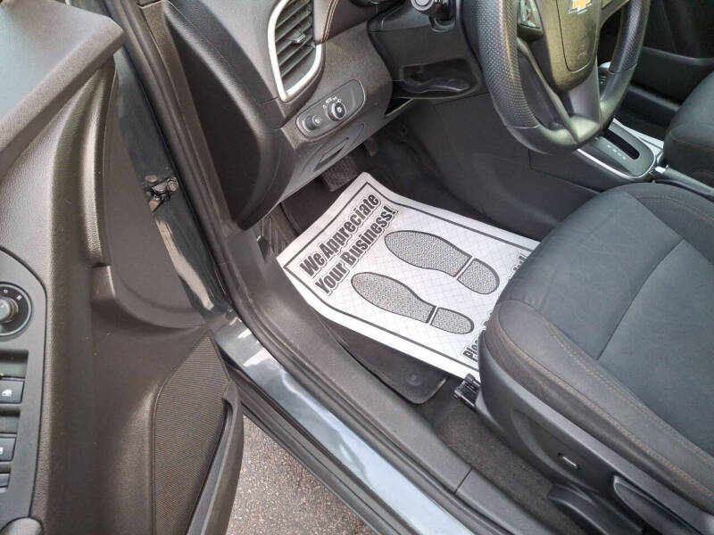 2018 Chevrolet Trax LT