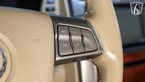2008 Cadillac XLR