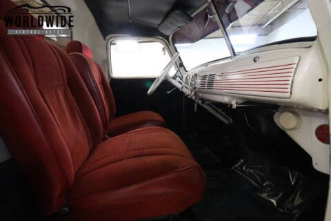 1950 GMC C/K 1500 Series