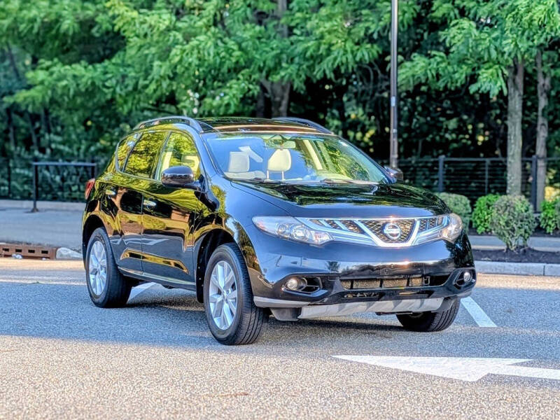 2011 Nissan Murano SV