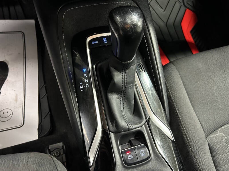 2022 Toyota Corolla Hatchback SE