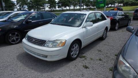 2004 Toyota Avalon for sale at Tates Creek Motors KY in Nicholasville KY