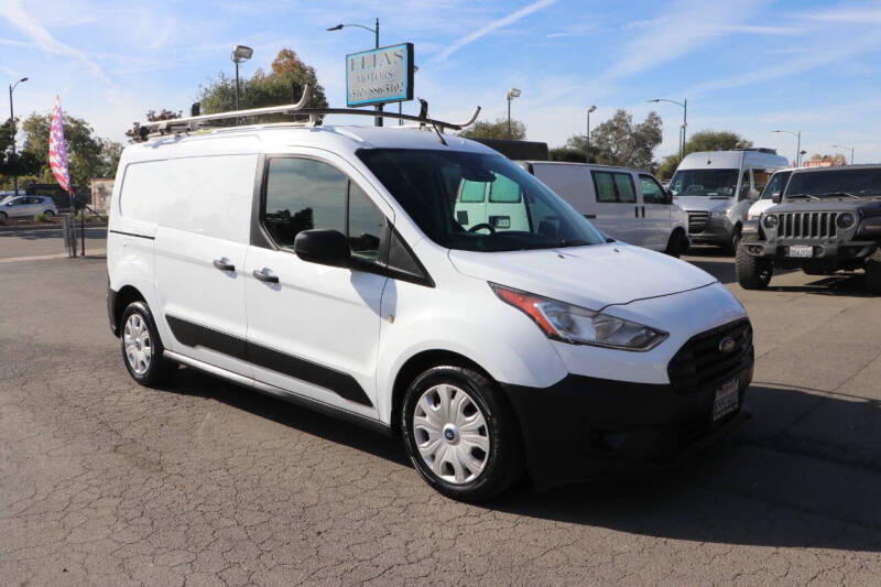 2019 Ford Transit Connect XL