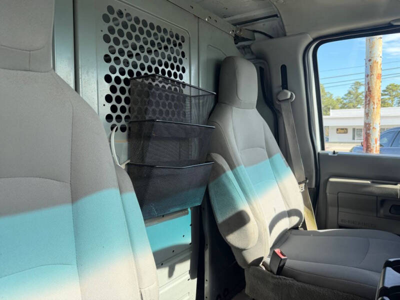 2014 Ford E-Series E-250