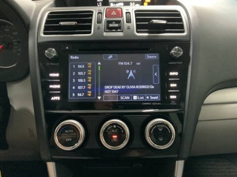 2017 Subaru Forester 2.5i Premium