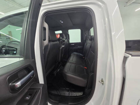 2020 Chevrolet Silverado 2500HD