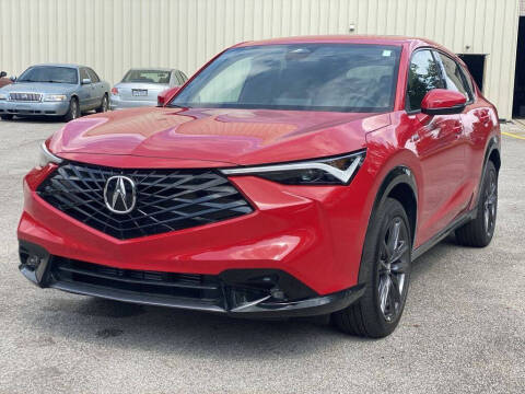 2025 Acura ADX w/A-SPEC