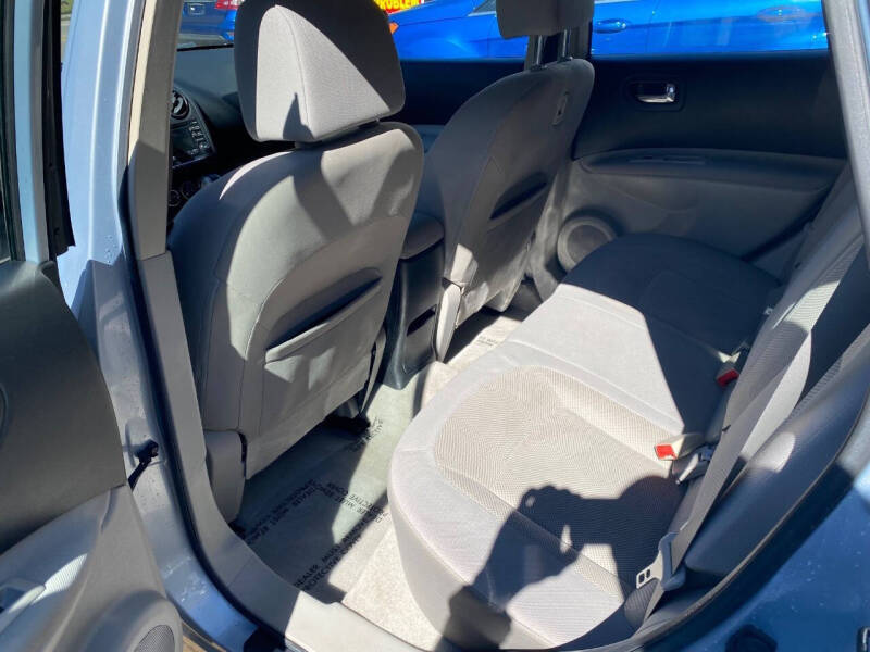 2015 Nissan Rogue Select S