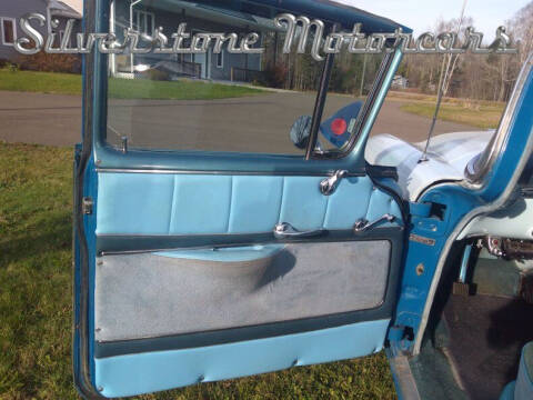 1956 Oldsmobile Ninety-Eight