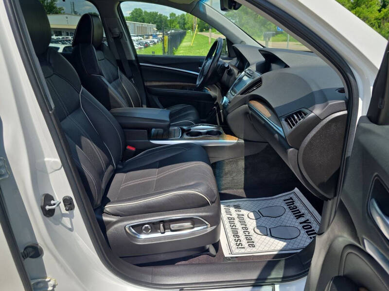 2020 Acura MDX SH-AWD w/Advance
