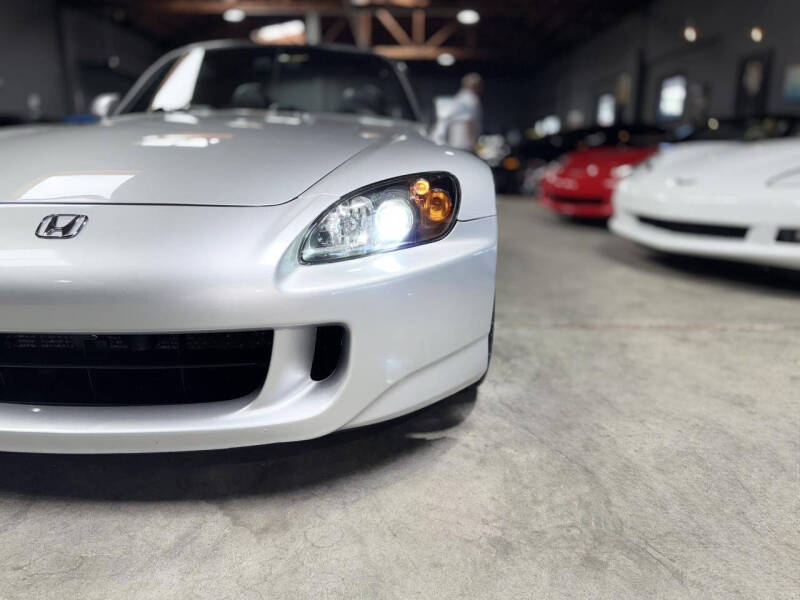 2006 Honda S2000