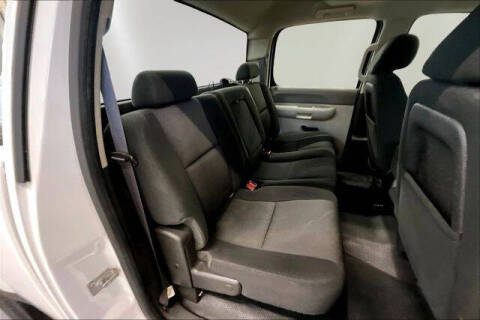 2013 Chevrolet Silverado 2500HD