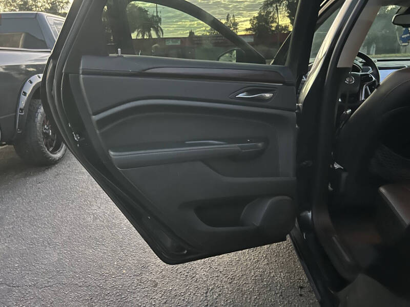 2013 Cadillac SRX Luxury Collection