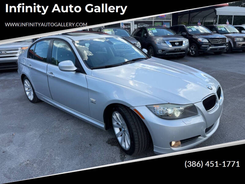 2011 BMW 3 Series 328i xDrive