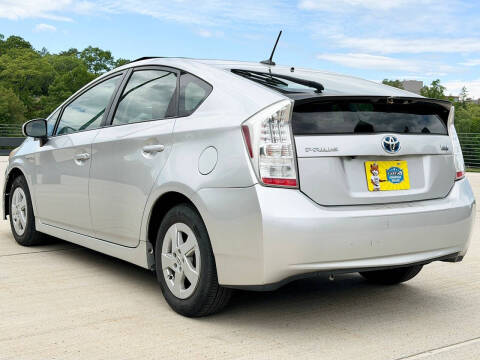 2011 Toyota Prius Four