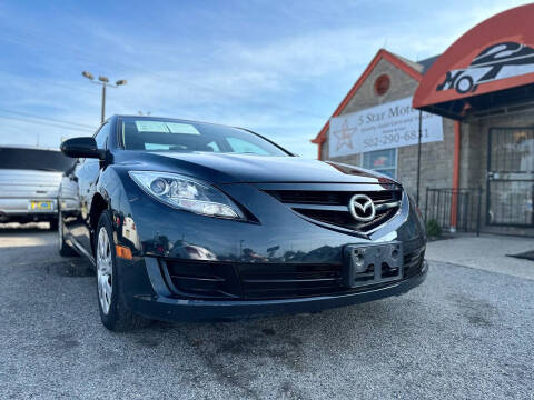 2012 Mazda MAZDA6