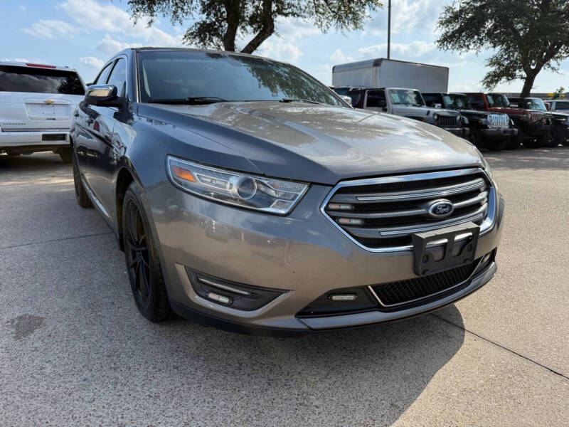 2013 Ford Taurus Limited